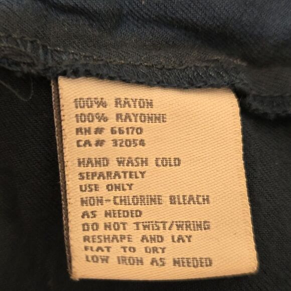 Cooperative Mini Skirt size small - Picture 7 of 7